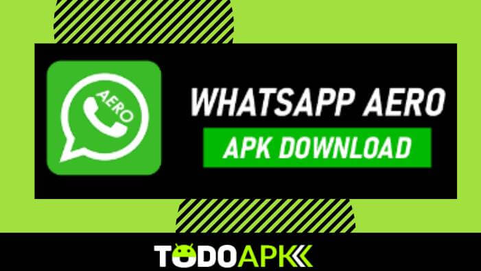 descargar whatsapp aero apk download