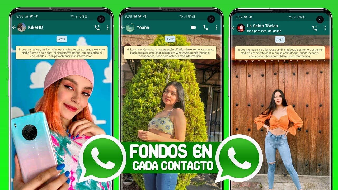 Foto para grupo de whatsapp